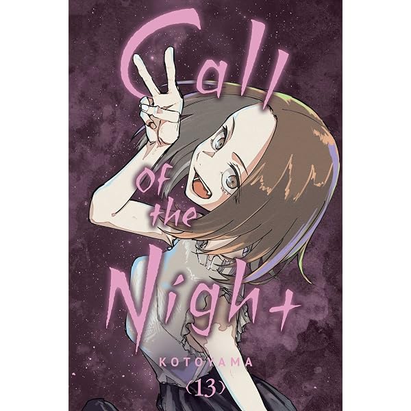 Call of the Night, Vol. 14 (Volume 14): Kotoyama: 9781974741007